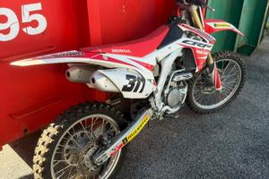 Honda 250 4t