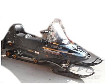 motoslitta ski doo skandic 600