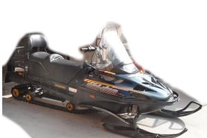 motoslitta ski doo skandic 600