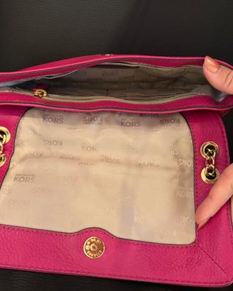 Borsa fuxia