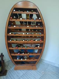 botte in legno 