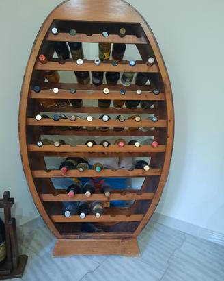 botte in legno 
