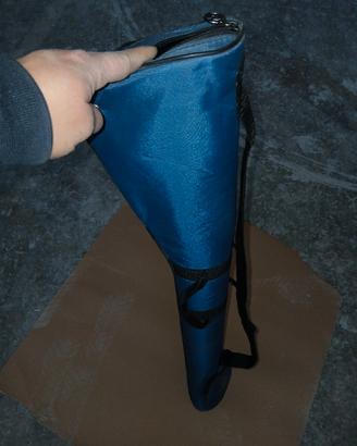 borsa con mazze