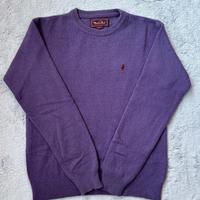 Maglione Marlboro Classics viola