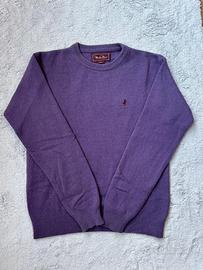 Maglione Marlboro Classics viola