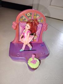 Polly pocket ballerina 