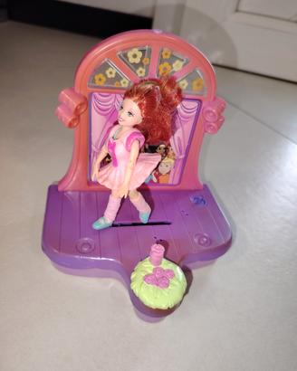 Polly pocket ballerina 