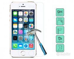 Pellicole vetro protettive IPHONE