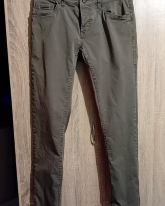 pantaloni estivi uomo 