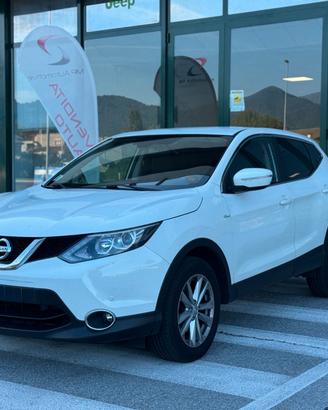 Nissan Qashqai 1.6 dCi 4WD Acenta