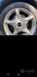 cerchi mini cooper 17