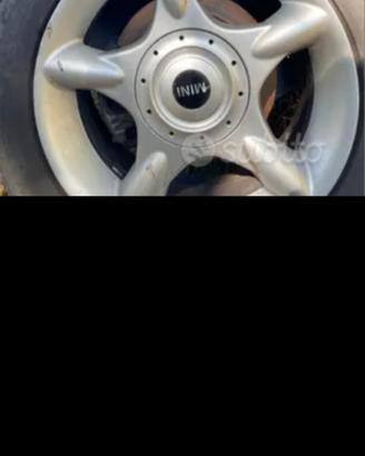 cerchi mini cooper 17