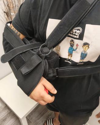 Tutore di spalla Aircast Quick-Fit