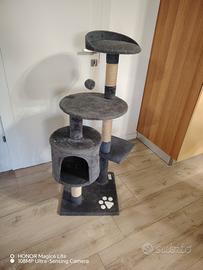 albero tiragraffi