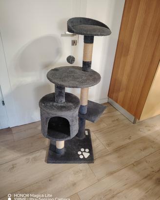 albero tiragraffi