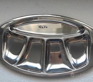 TRE VASSOI  USI     DIVERSI 