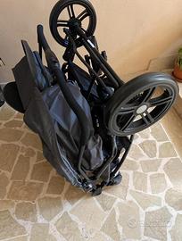 Passeggino Gemellare Hauck Roadster Duo SLX – COME