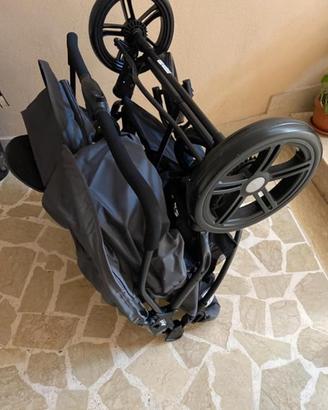 Passeggino Gemellare Hauck Roadster Duo SLX – COME