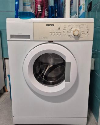 Lavatrice Ignis 7kg