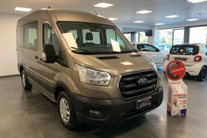 FORD Transit 330 Bus 9 Posti Tetto Alto PL-TM Co