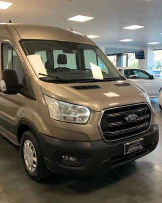 FORD Transit 330 Bus 9 Posti Tetto Alto PL-TM Co