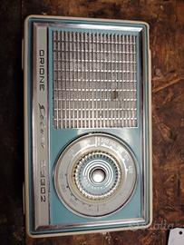 RADIO VINTAGE GELOSO ORIONE