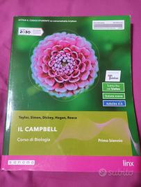 il Campbell corso di biologia