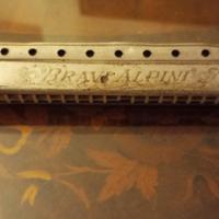 Armonica a bocca M HOHNER BRAVI ALPINI