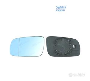 VETRO SPECCHIO BASE SINISTRO AUDI A3 8L 96-00