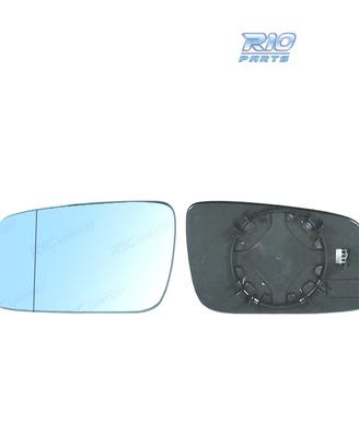 VETRO SPECCHIO BASE SINISTRO AUDI A3 8L 96-00