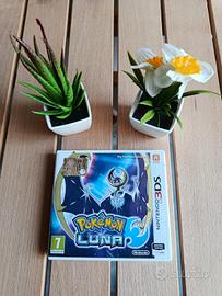 Pokémon Luna - Nintendo 3DS