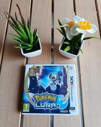 Pokémon Luna - Nintendo 3DS