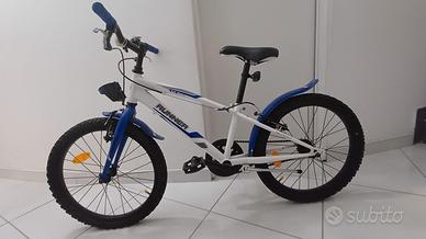 Mountain Bike F.lli Schiano Runner 20"   6-10 anni