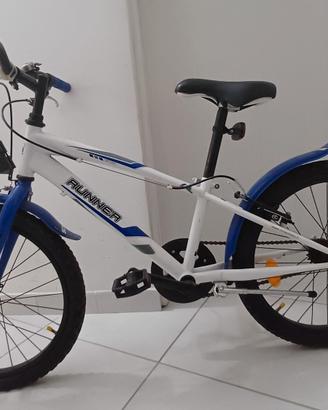 Mountain Bike F.lli Schiano Runner 20"   6-10 anni