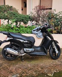 Aprilia Scarabeo 300S