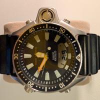 orologio Citizen aqualand