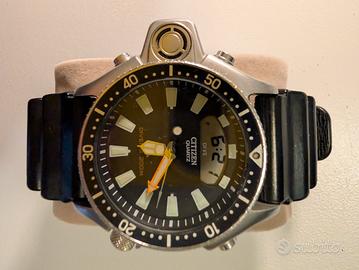 orologio Citizen aqualand