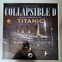 Gioco da tavolo Collapsible D: The Final Minutes o