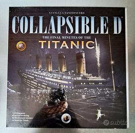 Gioco da tavolo Collapsible D: The Final Minutes o