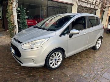 FORD B-Max 1.0 EcoBoost 100 CV Titanium X
