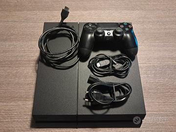 ps4 Fat 1tb