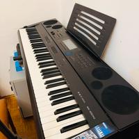 Tastiera CASIO WK6500  Workstation