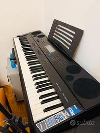 Tastiera CASIO WK6500  Workstation