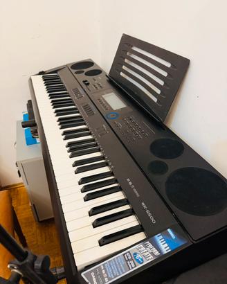Tastiera CASIO WK6500  Workstation