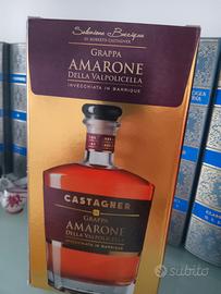 Grappa Amarone Castagner