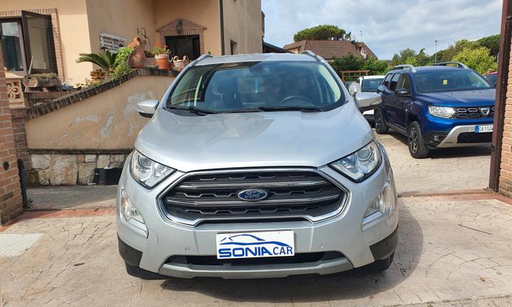 Ford EcoSport 1.5 Ecoblue 100 CV Start&Stop Titani