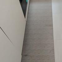 Tappeto antiscivolo da cucina