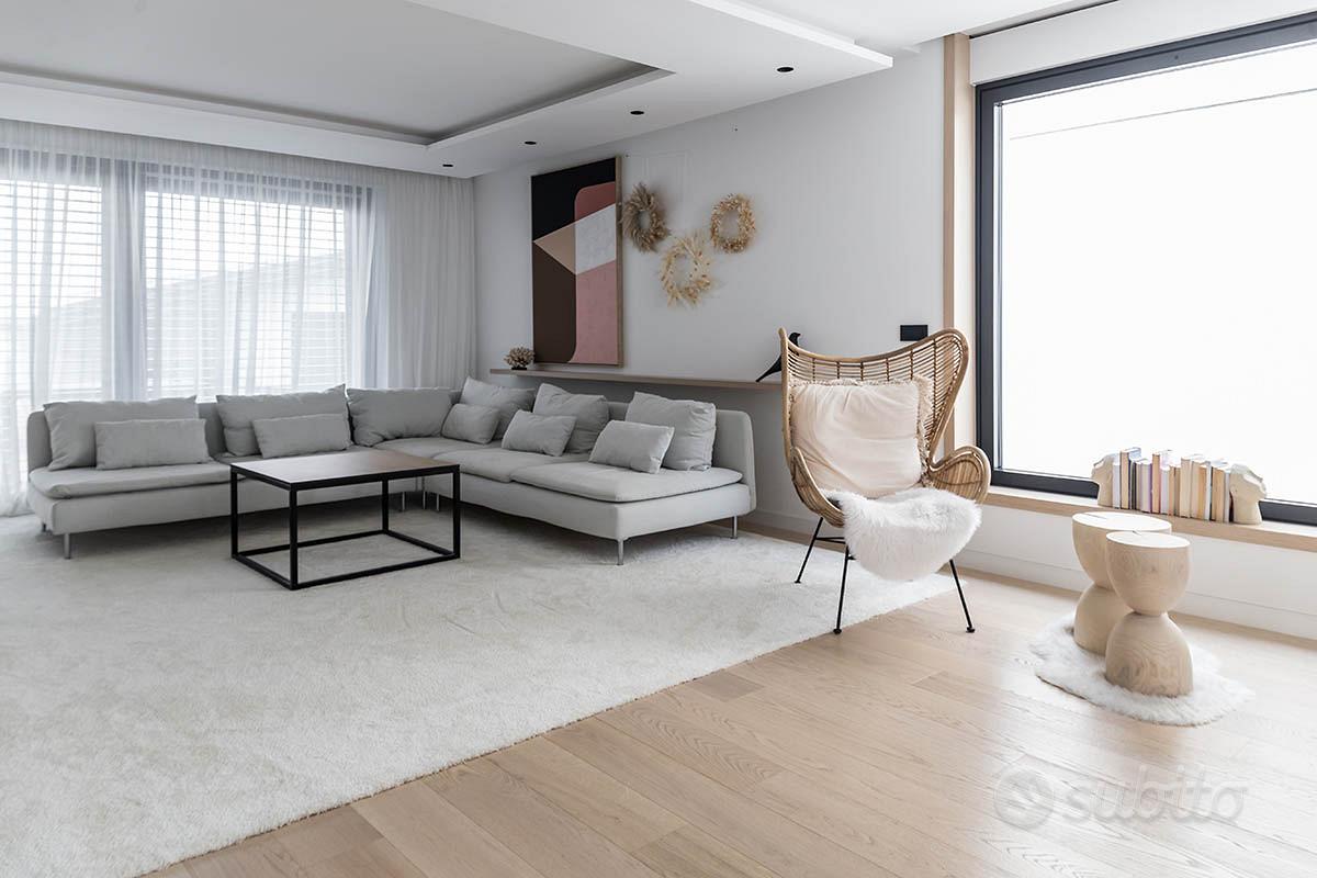 Subito Home Restyling Parquet rovere listone sbiancato spazzolato