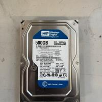 Hard disk 500GB 1TB