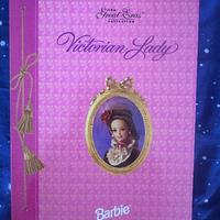 Barbie “Victorian Lady” – Great Eras Collection a